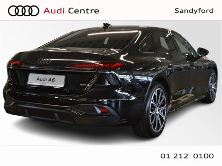 2026 Audi A6 40 TDI Quattro S-LINE 204PS €87,960