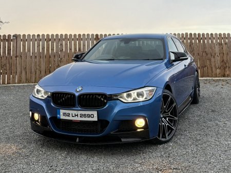 2015 BMW 3 Series 320d Sport Auto €18,499