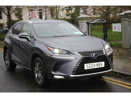 2019 Lexus NX 300 h 300H Prem Pack thumbnail