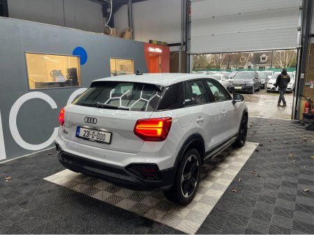 2023 Audi Q2 €34950 2023 AUDI Q2 AUTOMATIC BLACK EDITION 1.5 TFSI  / 43K KMS / 1.5L PETROL / ADAPTIVE CRUISE CONTROL, REVERSE CAMERA, HEATED SEATS & MORE €34,950
