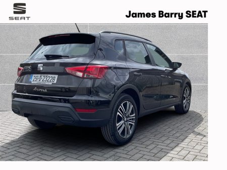 2025 SEAT Arona * SAVE €4,500 * Arona 1.0TSI 95hp SE+ €26,950