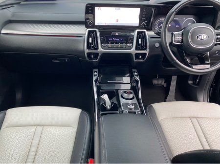 2021 Kia Sorento 2.2 CRDI K4 2WD 5DR AUTO 7 SEATER 201BHP ( 211 REG ) €32,600 thumbnail