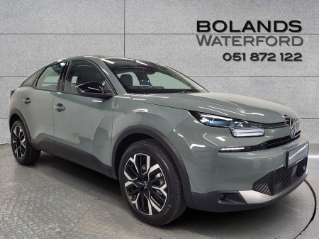 2025 Citroen C4 Plus MHEV Hybrid From €99 Per Week