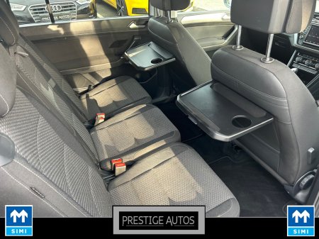 2016 Volkswagen Touran 1.4 COMFORT LINE AUTO 7 SEATER *CAR ID 97* €15,950 thumbnail