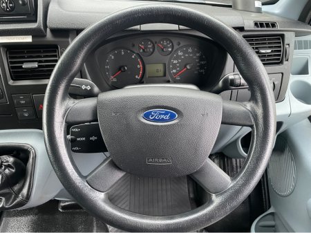 2013 Ford Transit 2013 FORD TRANSIT  430 SHR BUS NO VAT €21,950 thumbnail