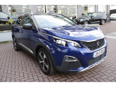 2020 Peugeot 3008 2.0HDI GT-LINE  PLUS  AUTOMATIC // IMMACULATE CONDITION THROUGHOUT // BUY WITH CONFIDENCE AA AND SIMI APPROVED DEALER 2025 // FINANCE ARRANGED // ALL TRADE INS WELCOME // €25,950