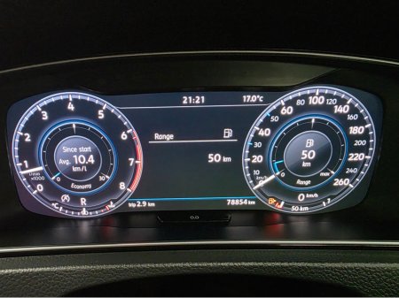 2017 Volkswagen Golf Highline 1.4 TSI DSG €18,250 thumbnail