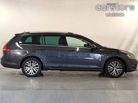2016 Volkswagen Golf 1.2 TSI Estate 85HP R Line Ext €15,890
