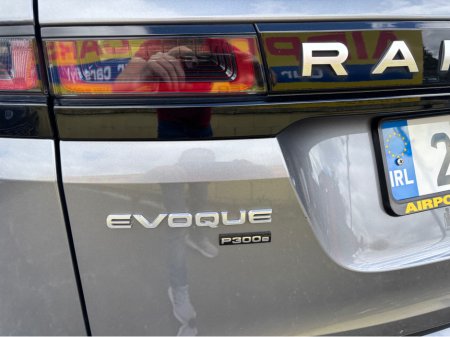 2021 Land Rover Range Rover Evoque P300E S 309 Plugin Hybrid Finance Available own this car from €145 per week €32,999