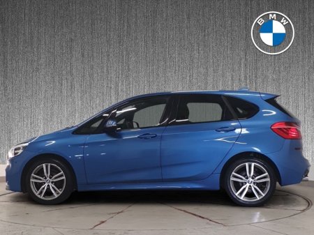 2016 BMW 2 Series 216D M Sport Active Tourer 5 Seater €15,995