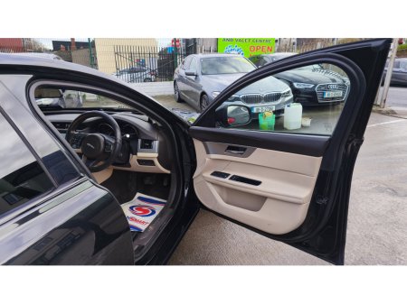 2016 Jaguar XF 2.0 D RWD PRESTIGE AUTO AA Approved 1 Year Warranty €14,950 thumbnail