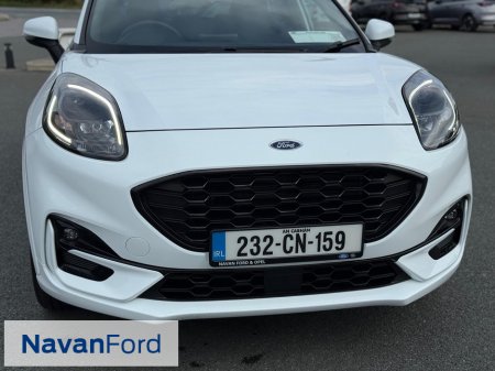 2023 Ford Puma ST-Line 1.0 EcoBoost Hybrid 125Ps * Warranty until July 2028 *From €393 per month* €24,950 thumbnail