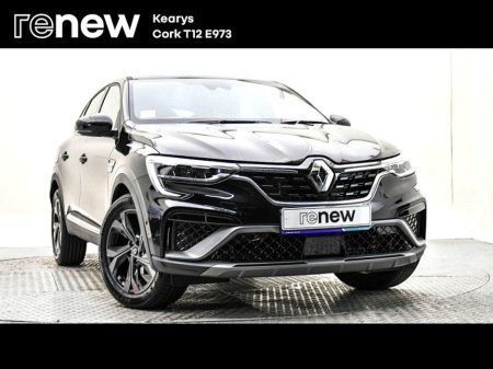 2023 Renault Arkana R.S. Line TCe 140 Auto EDC