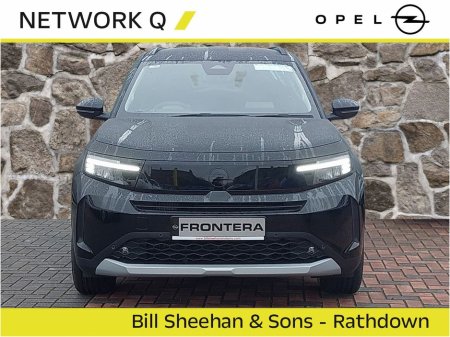 2026 Opel Frontera Hybrid MHEV GS €33,595