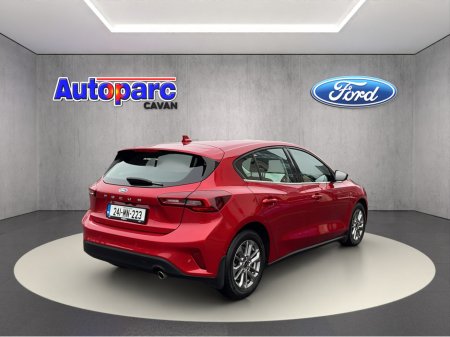 2024 Ford Focus TITANIUM *Manufacturers Warranty until 16/01/2029 or 100,000 KMS* €29,950