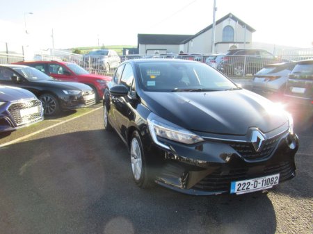 2022 Renault Clio Dynamique Edition Naeb TCE 90 €15,900