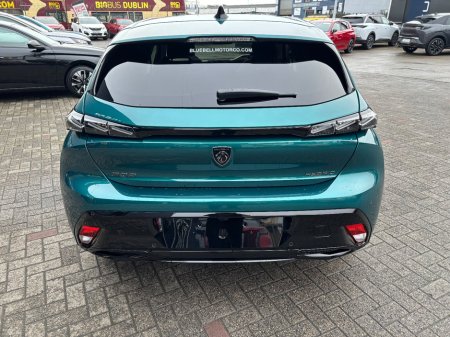 2026 Peugeot 308 1.2 MHEV 145BHP e-DCS6 Allure €35,100 thumbnail