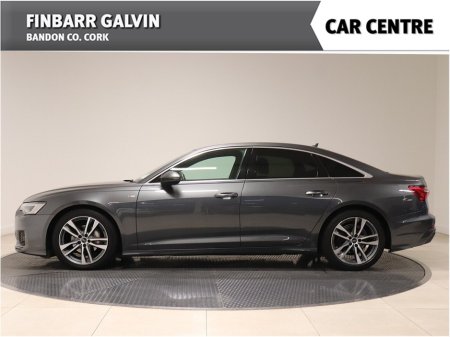2022 Audi A6 40TDI 204HP S tronic S Line €44,950