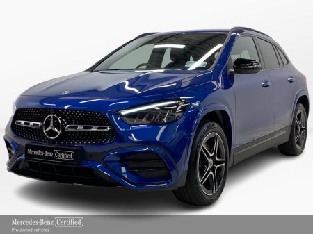 2024 Mercedes-Benz GLA Class GLA 250 e A/T AMG Line | Night Package, Reversing Camera, Keyless Start Function, Reversing Camera €51,950