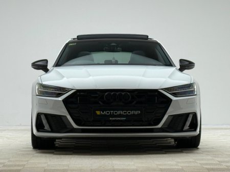 2025 Audi A7 50 TFSI E S LINE BLK ED QUATTRO *PAN ROOF* €79,990