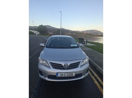 2013 Toyota Corolla 1.4 D-4D TERRA MC 4DR