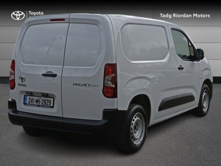 2024 Toyota Proace City 1.5 GX SWB 650KG *PRICE REDUCTION* €23,950