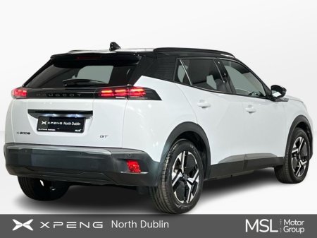 2023 Peugeot 2008 GT EV 54kWh 156PS - Reversing Camera - Climate Control - Cruise Control - Keyless Start - Auto Lights/Wipers - Apple CarPlay/Android Auto €24,450