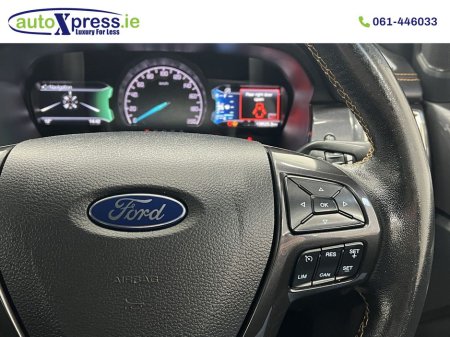 2021 Ford Ranger PRICE INC VAT 2.0 Wildtrak Double CAB €30,995 thumbnail