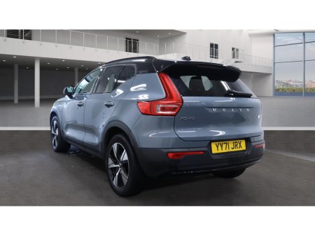 2021 Volvo XC40 (212) R-DESIGN T4 RECHARGE €29,950