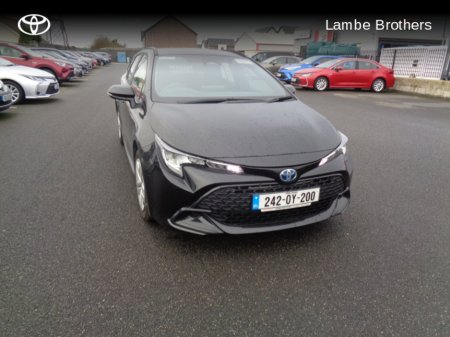 2024 Toyota Corolla COROLLA PROFESSIONAL (N1) €32,000