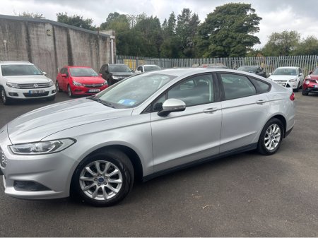 2015 Ford Mondeo 5 DOOR STYLE 1.6 D 115PS 4DR €7,450
