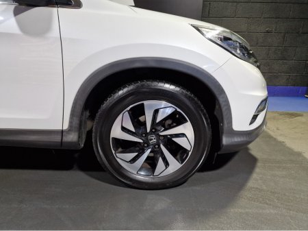 2017 Honda CR-V SR I-DTEC-LOW MILEGE --FULLY SERVICED €17,450 thumbnail