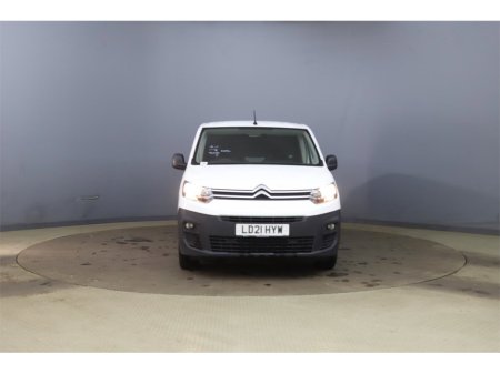 2021 Citroen Berlingo 1000 EN-PRISE BL ENTERPRISE M BLUEHDI €10,950