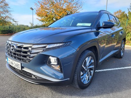 2022 Hyundai Tucson  €25,999
