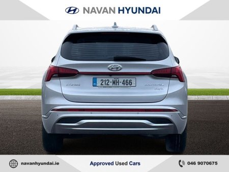 2021 Hyundai Santa Fe 1.6 PHEV 4WD Executive Plus Auto thumbnail