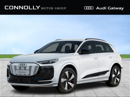 2026 Audi Q6 E-TRON €659 p/m - LAUNCH EDITION QUATTRO €78,989