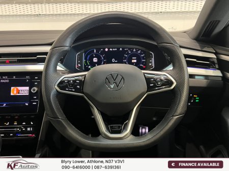 2024 Volkswagen Arteon R Line 1.4TSI PHEV 215bhp 4dr S-DSG Auto - 241 Reg €40,995 thumbnail