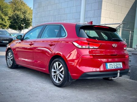 2017 Hyundai i30 1.0 T-GDI Deluxe Plus LOW MILEAGE €15,995