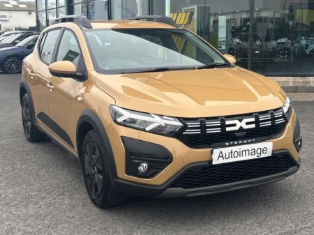 2025 Dacia Sandero Stepway STEPWAY Expression TCe 90 GSR2