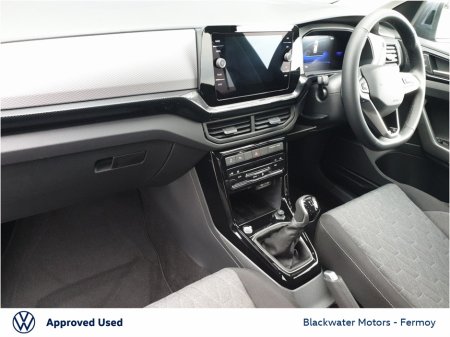 2026 Volkswagen T-Cross T-CROSS EDITION75 1.0 M5F 95HP €40,663 thumbnail