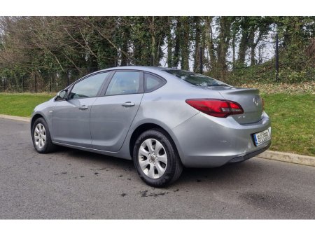 2015 Opel Astra 1.6 CDTI 110PS SC €6,990 thumbnail