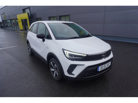 2021 Opel Crossland X MY21-SC-1.2I 83PS -PET-5SP 5DR X