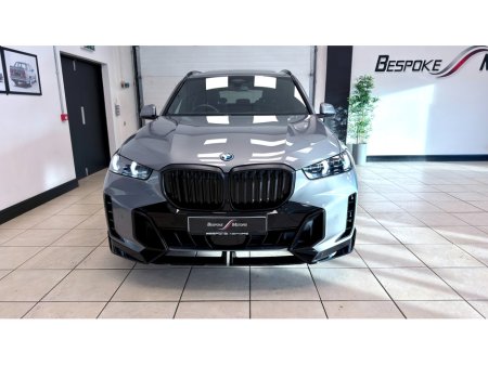 2024 BMW X5 XDRIVE50E M SPORT AUTO €92,950 thumbnail
