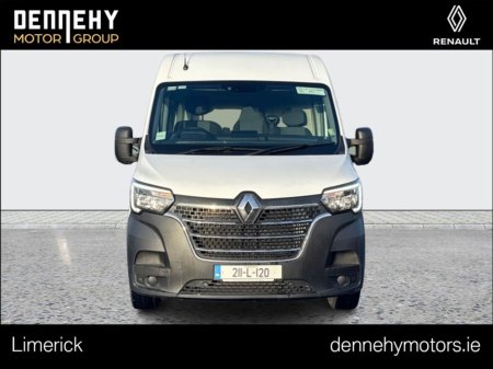 2021 Renault Master MASTER FWD LM35 DCI 135 BUSINE €14,000 thumbnail