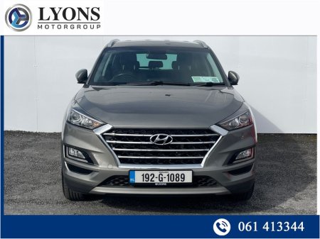 2019 Hyundai Tucson 2WD Executive €17,500 thumbnail