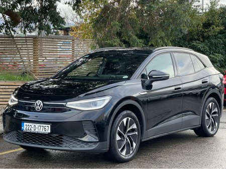 2022 Volkswagen ID.4 PRO 128 KW BUSINESS 77KWH 174BHP 5 €20,700