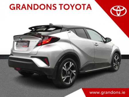 2022 Toyota C-HR HYBRID SPORT BI-TONE - GRANDONS €28,995