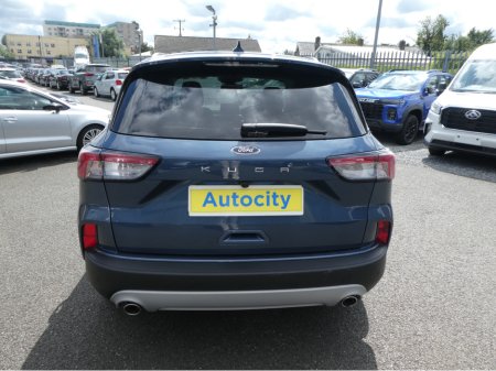 2022 Ford Kuga TITANIUM FWD price plus vat TAX 3/26 €17,950 thumbnail