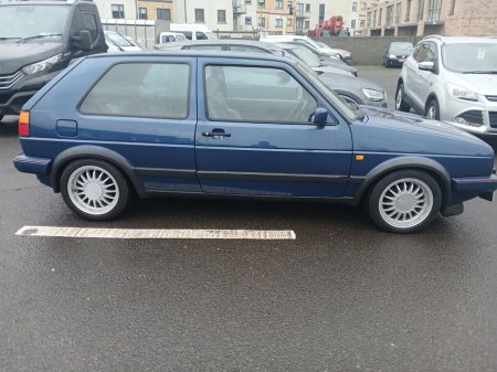 1988 Volkswagen Golf  €24,995 thumbnail