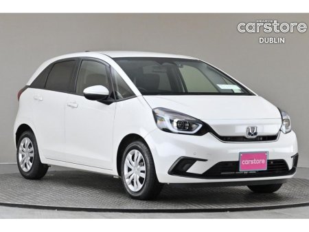 2020 Honda Fit *JAN 2026 PRICING NOW* 1.5 109BHP HEV E-CVT *BITONE INT*PARK SENSORS*REVERSE CAM* €16,280